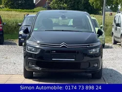 Schwarz Gebraucht 2017 Citroën Grand C4 Picasso Feel Van / Kleinbus | 8.499 € (Guter Preis)