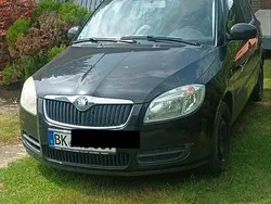 Schwarz Gebraucht 2007 Skoda Fabia Kleinwagen | 2.900 € (Etwas zu teuer)
