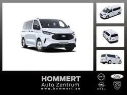 Weiß Neu 2025 Ford Transit Custom Trend Kombi | 40.100 € (Fairer Preis)