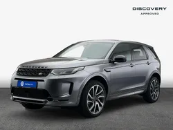Grau Gebraucht 2022 Land Rover Discovery Sport SE Dynamic SUV | 37.499 € (Etwas zu teuer)