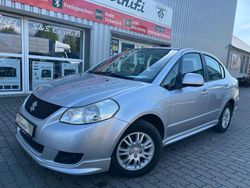 Silber Gebraucht 2011 Suzuki SX4 Comfort Limousine | 4.699 € (Fairer Preis)