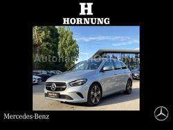 Hightechsilber metallic Gebraucht 2025 Mercedes B200 Progressive Van / Kleinbus | 37.630 € (Etwas zu teuer)