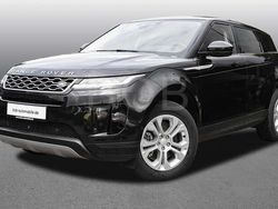 Santorini black Gebraucht 2021 Land Rover Range Rover evoque S SUV | 33.444 € (Guter Preis)