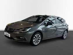 Grau Gebraucht 2019 Opel Astra Limousine | 14.480 € (Teuer)