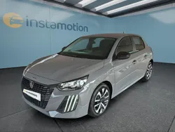 Grau Gebraucht 2024 Peugeot 208 Active Kleinwagen | 16.449 € (Etwas zu teuer)