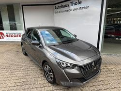 Grau Gebraucht 2023 Peugeot 208 Allure Kleinwagen | 14.900 € (Guter Preis)