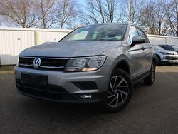 Silber Gebraucht 2019 VW Tiguan Join SUV | 24.950 € (Etwas zu teuer)