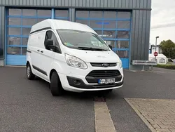 Weiß Gebraucht 2016 Ford Transit Custom Van / Kleinbus | 16.400 € (Guter Preis)