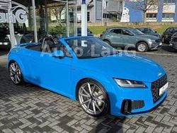 Blau Gebraucht 2020 Audi TT Roadster Sport Cabrio | 37.990 € (Fairer Preis)