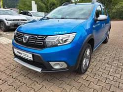 Blau Gebraucht 2020 Dacia Sandero Anniversary Kleinwagen | 9.600 € (Fairer Preis)