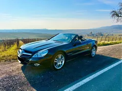 Schwarz Gebraucht 2010 Mercedes SL300 Cabrio | 28.900 €