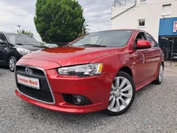 Rot Gebraucht 2009 Mitsubishi Lancer Sportback Intense Limousine | 6.499 € (Etwas zu teuer)