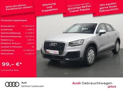 Florettsilber metallic Gebraucht 2020 Audi Q2 Design SUV | 17.988 € (Guter Preis)