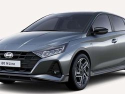 Aurora grau Neu 2025 Hyundai i20 N Line Kleinwagen | 23.190 € (Fairer Preis)
