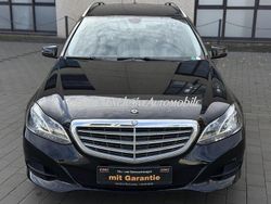Schwarz Gebraucht 2013 Mercedes E200 Kombi | 13.690 € (Fairer Preis)
