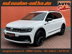Weiß Gebraucht 2021 VW Tiguan Allspace Highline SUV | 32.980 € (Guter Preis)