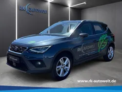 Grau Gebraucht 2019 Seat Arona FR SUV | 11.790 € (Fairer Preis)