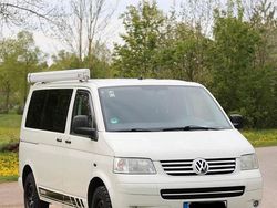 Weiß Gebraucht 2007 VW T5 Van | 11.500 € (Teuer)
