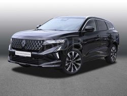 Black pearlschwarz Gebraucht 2025 Renault Espace Techno SUV | 42.222 € (Superpreis)