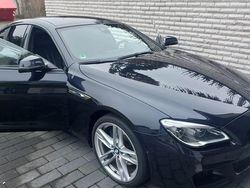 Schwarz Gebraucht 2016 BMW 640 M Sport Coupé | 23.500 € (Etwas zu teuer)