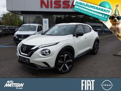 Weiß Gebraucht 2023 Nissan Juke Tekna SUV | 22.280 € (Fairer Preis)