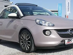 Lilac silver Gebraucht 2015 Opel Adam Kleinwagen | 7.490 € (Etwas zu teuer)