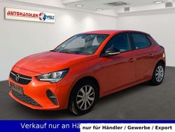 Orange Gebraucht 2020 Opel Corsa Edition Kleinwagen | 6.899 € (Superpreis)