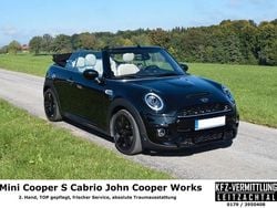 Schwarz Gebraucht 2020 Mini Cooper S Cabriolet Cabrio | 24.990 € (Fairer Preis)