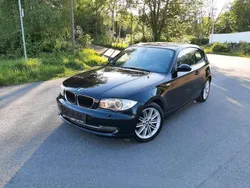 Schwarz Gebraucht 2008 BMW 120 Coupé Coupé | 2.900 € (Superpreis)