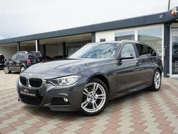Grau Gebraucht 2015 BMW 330 M Sport Kombi | 24.950 € (Etwas zu teuer)