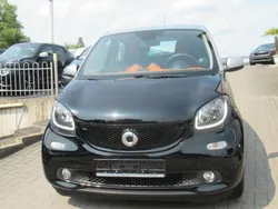 Schwarz Gebraucht 2016 Smart ForFour Basis Limousine | 7.490 € (Fairer Preis)