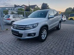 Silber Gebraucht 2014 VW Tiguan Sportline SUV | 7.990 € (Fairer Preis)