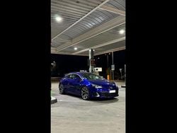 Blau Gebraucht 2013 Opel Astra GTC OPC Limousine | 14.490 €