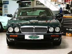 Grün Gebraucht 1997 Jaguar XJ Executive Limousine | 8.950 €