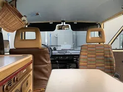 Beige Gebraucht 1980 VW T3 Van | 12.500 €