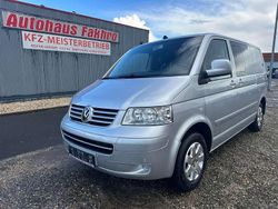 Reflexsilber metallic Gebraucht 2004 VW T5 Comfortline Van | 9.900 € (Fairer Preis)