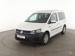 Weiß Gebraucht 2019 VW Caddy Trendline Van / Kleinbus | 21.180 € (Superpreis)