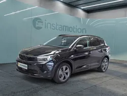 Schwarz Gebraucht 2023 Opel Grandland X GS Line SUV | 25.690 € (Fairer Preis)