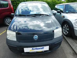 Schwarz Gebraucht 2007 Fiat Panda Active Kleinwagen | 2.300 € (Fairer Preis)