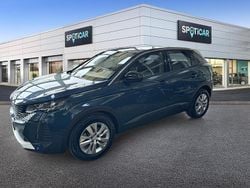 Blau Gebraucht 2023 Peugeot 3008 Active SUV | 21.650 € (Superpreis)