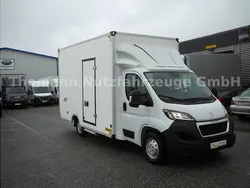 Weiß Neu 2024 Peugeot Boxer Premium Van | 48.900 €
