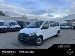 Arktikweiß Gebraucht 2020 Mercedes Vito Van / Kleinbus | 34.849 € (Teuer)