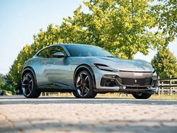 Silber Gebraucht 2025 Ferrari Purosangue SUV | 556.600 € (Superpreis)