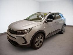 Grau Gebraucht 2024 Opel Grandland X SUV | 28.190 € (Fairer Preis)
