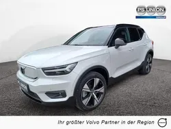Weiß Gebraucht 2021 Volvo XC40 Pro SUV | 32.790 € (Fairer Preis)
