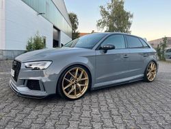 Grau Gebraucht 2017 Audi RS3 Sportback Kleinwagen | 39.400 € (Fairer Preis)
