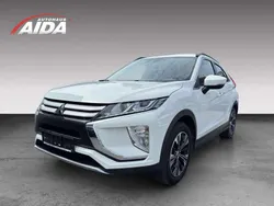 Weiß Gebraucht 2020 Mitsubishi Eclipse Cross Spirit SUV | 19.450 € (Guter Preis)