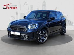 Schwarz Gebraucht 2023 Mini Cooper Countryman SUV | 30.990 € (Fairer Preis)
