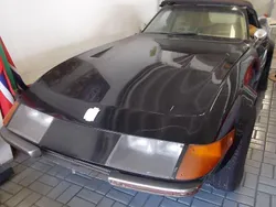 Schwarz Gebraucht 1990 Corvette C3 Cabrio | 34.900 €
