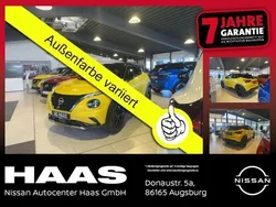 Yellow/black Neu 2025 Nissan Juke S SUV | 28.390 € (Fairer Preis)